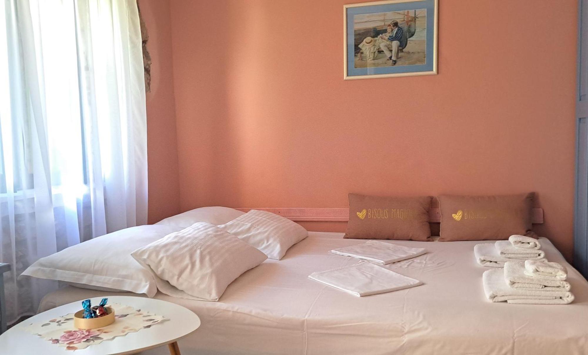Apartment Tomecek Selce Exterior foto