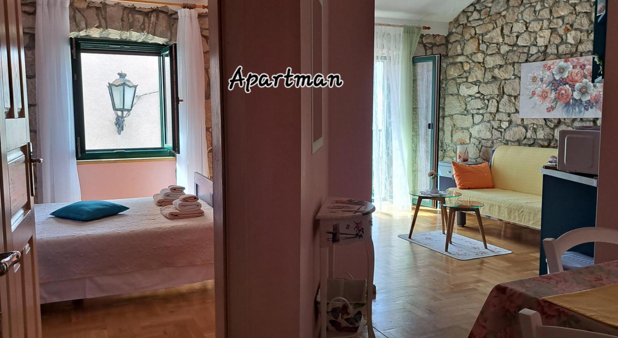 Apartment Tomecek Selce Habitación foto