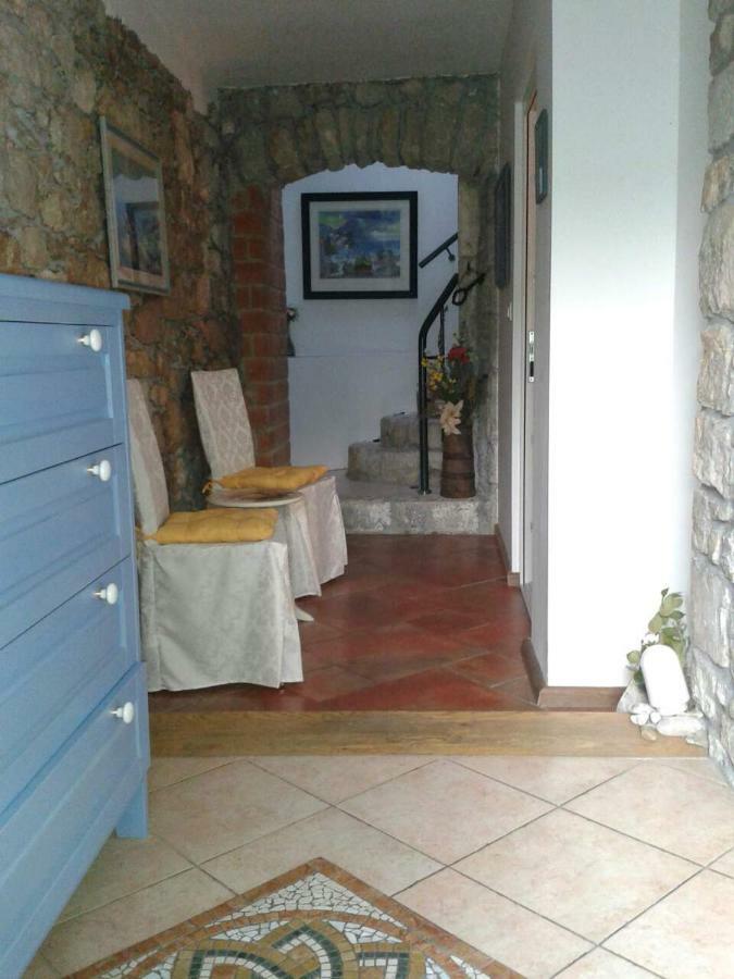 Apartment Tomecek Selce Exterior foto