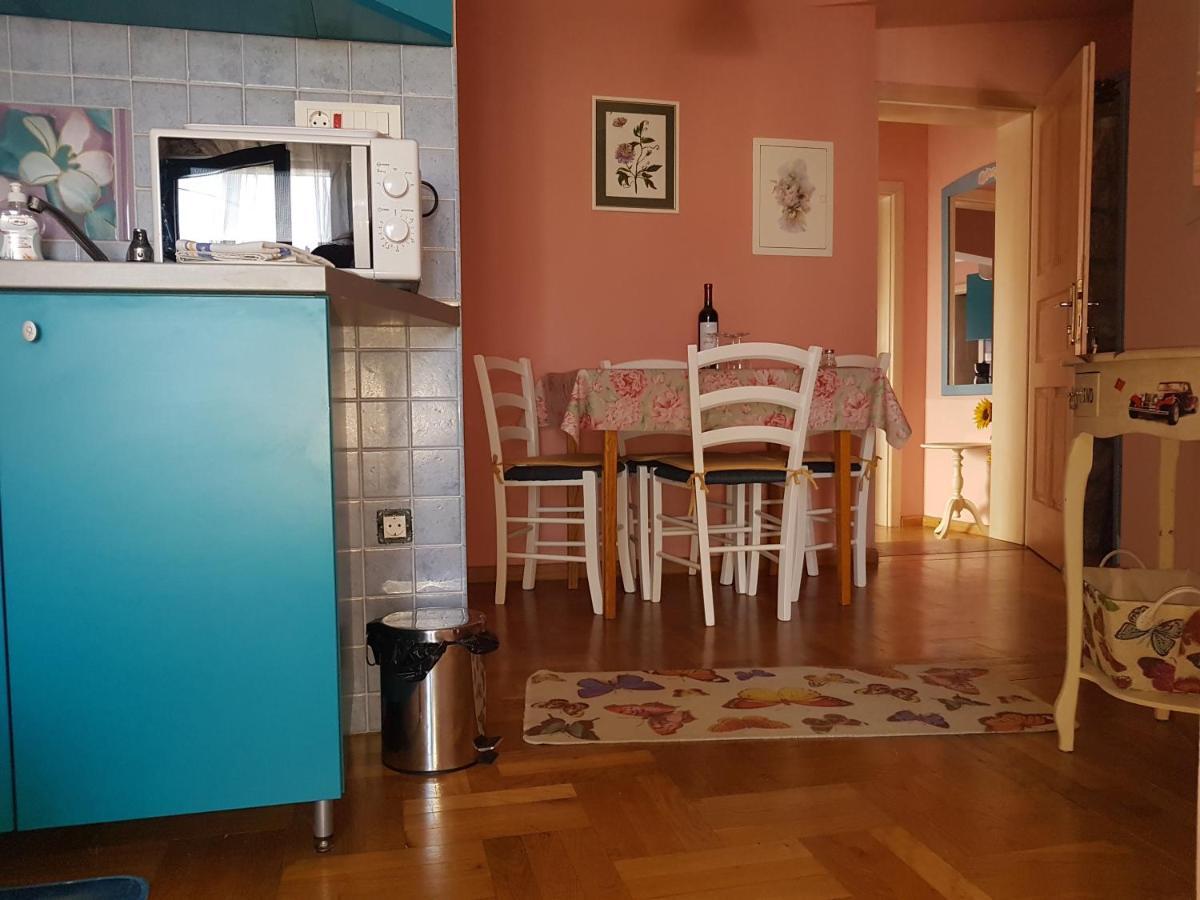 Apartment Tomecek Selce Exterior foto