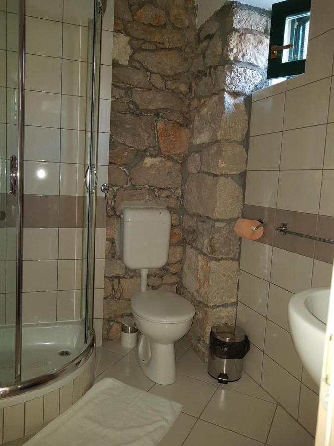 Apartment Tomecek Selce Exterior foto